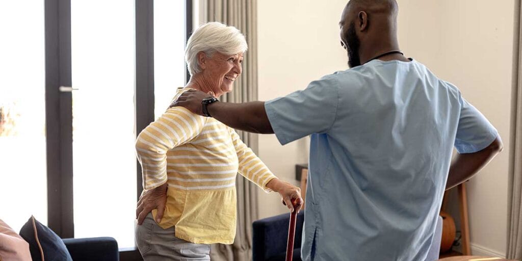 Voorkomen is beter dan genezen: valpreventie bij ouderen
