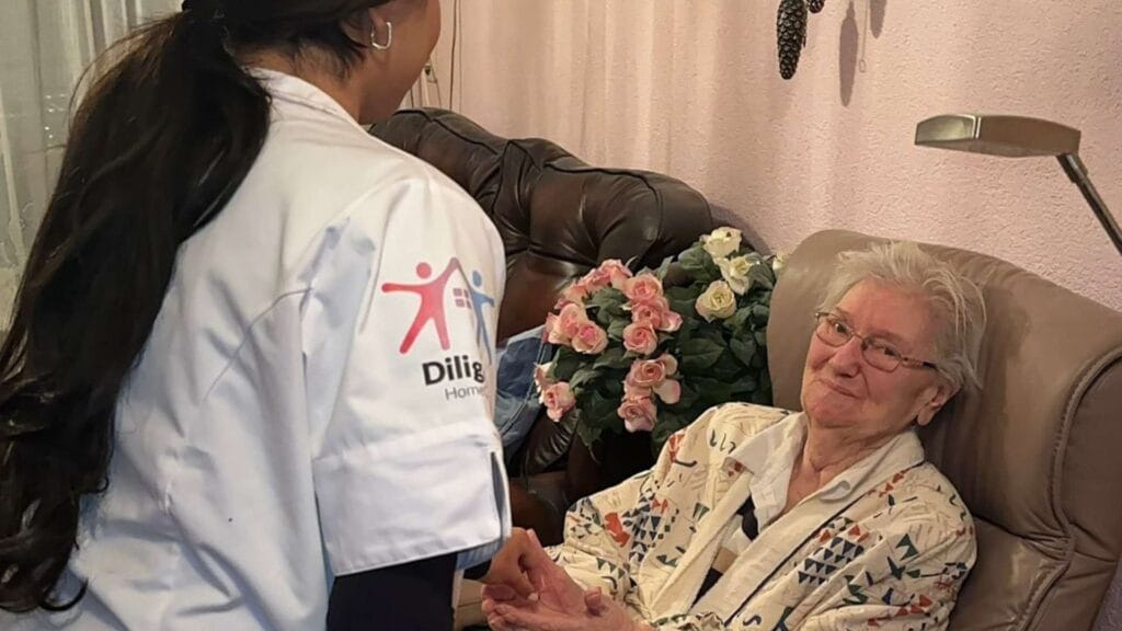 Diligent HomeCare breidt uit naar Leiden en omgeving